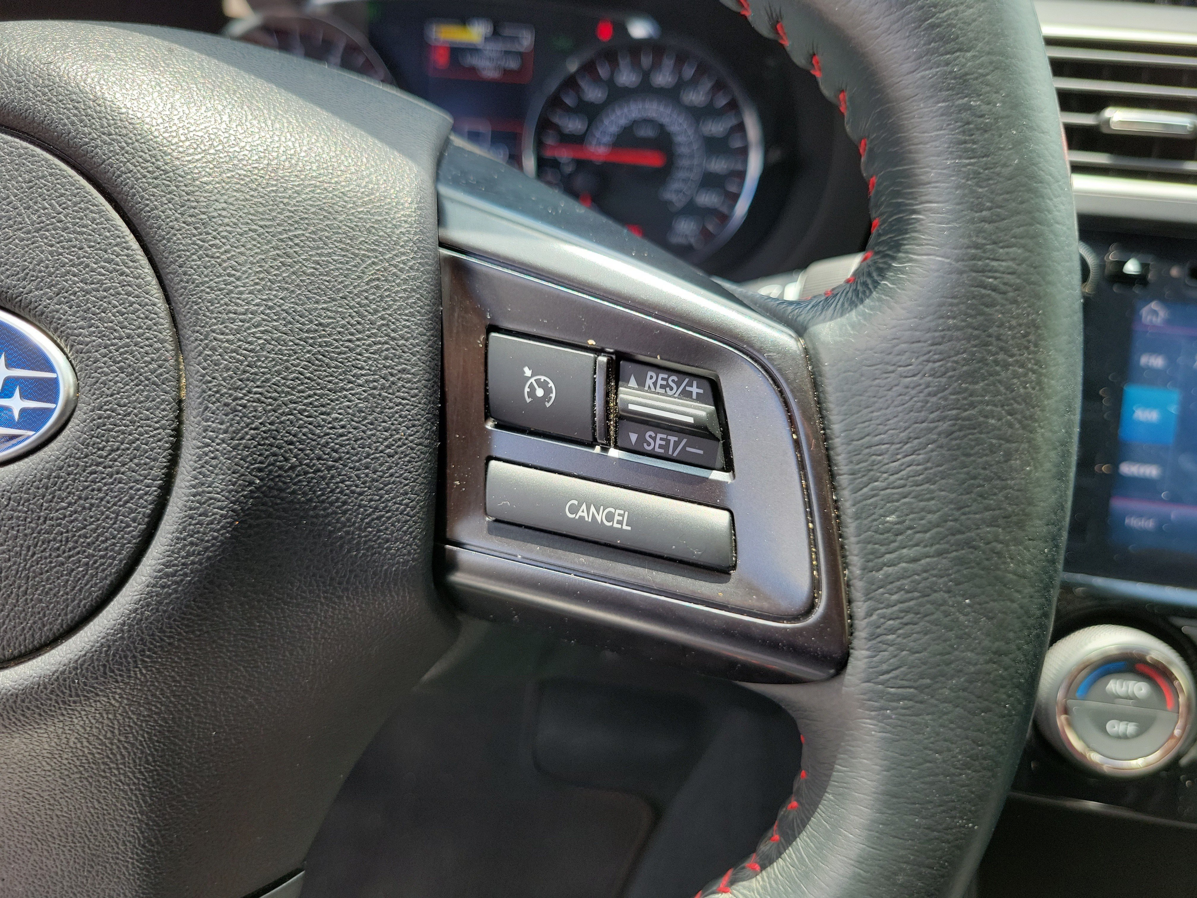Used 2021 Subaru WRX Limited AWD/4WD image 26