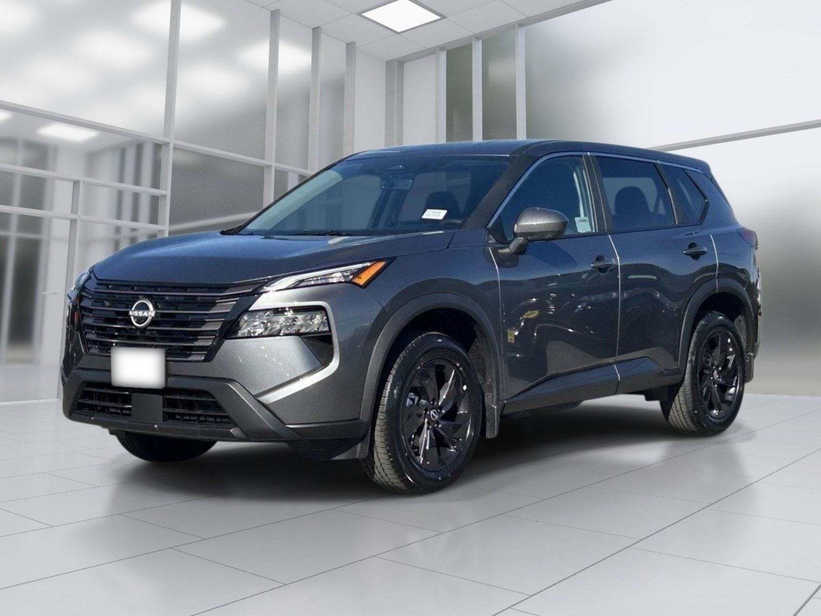 New 2026 Nissan Rogue SV