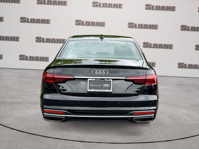 Certified 2023 Audi A4 2.0T Premium Plus w/ Premium Plus Package AWD/4WD image 4
