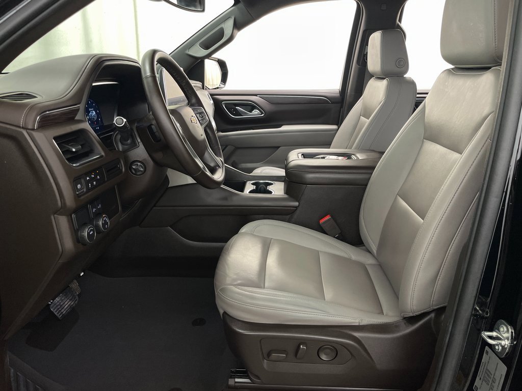 Certified 2023 Chevrolet Tahoe LT w/ Luxury Package image 9