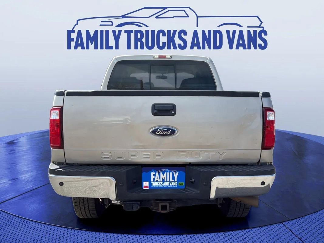 Used 2010 Ford F350 Lariat AWD/4WD image 4
