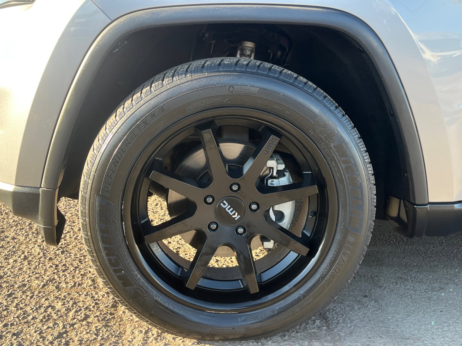 Used 2019 Jeep Grand Cherokee Limited w/ Trailer Tow Group IV image 11