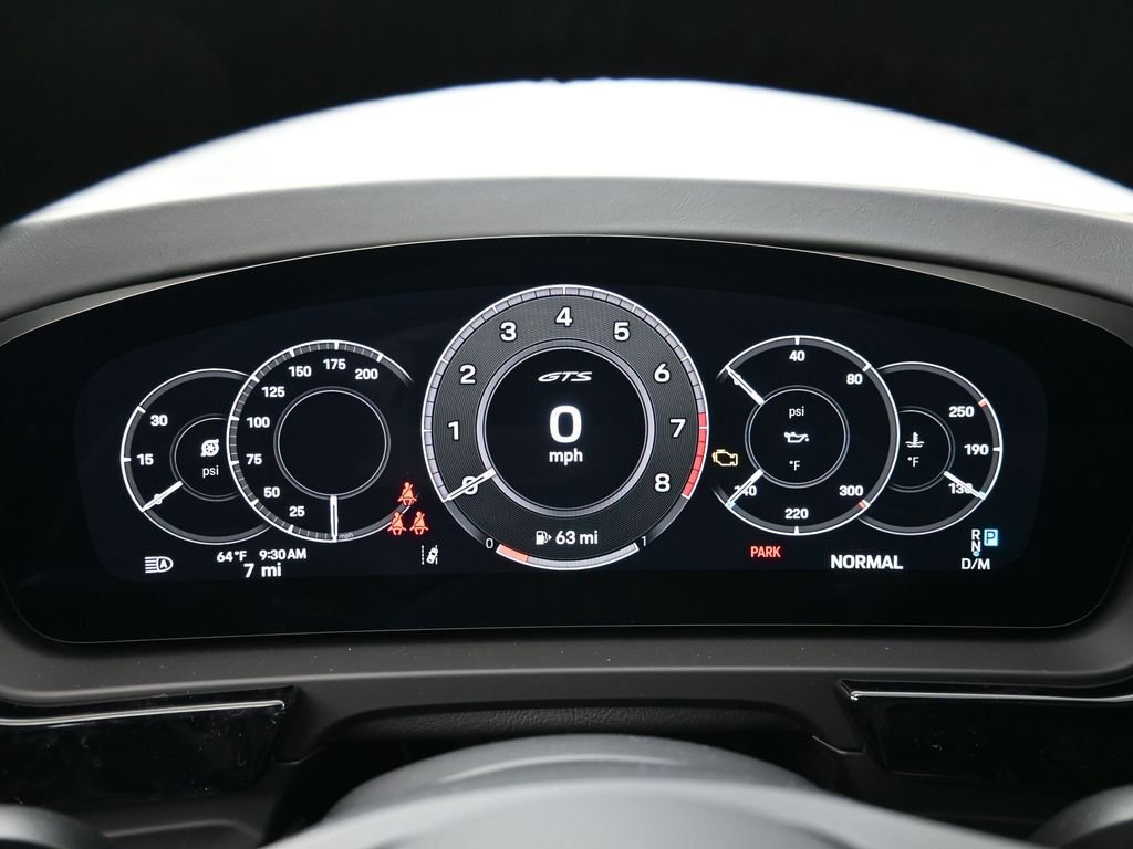 Certified 2026 Porsche Cayenne GTS image 9