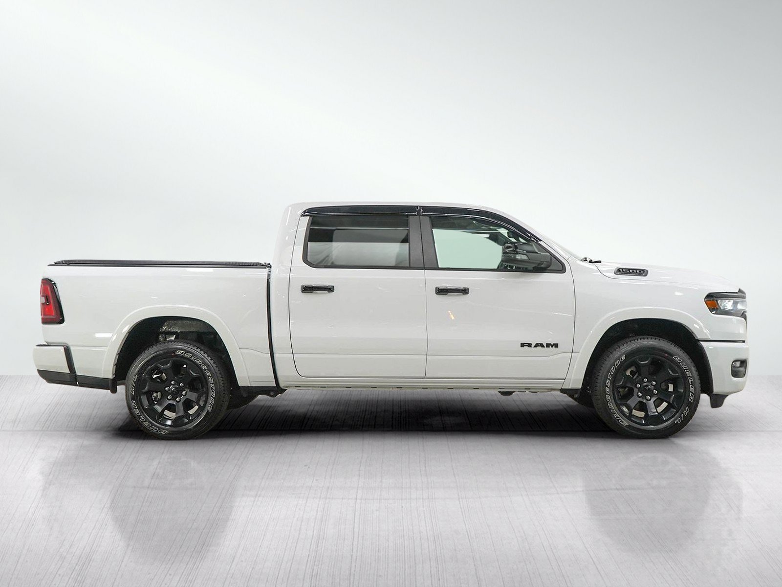Used 2026 RAM 1500 Big Horn AWD/4WD image 7