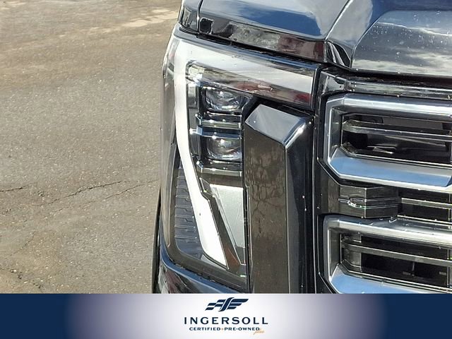 Used 2025 GMC Sierra 2500 AT4 w/ AT4 Preferred Package image 29