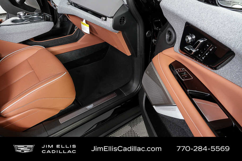 New 2026 Cadillac Optiq Sport 2 RWD image 25