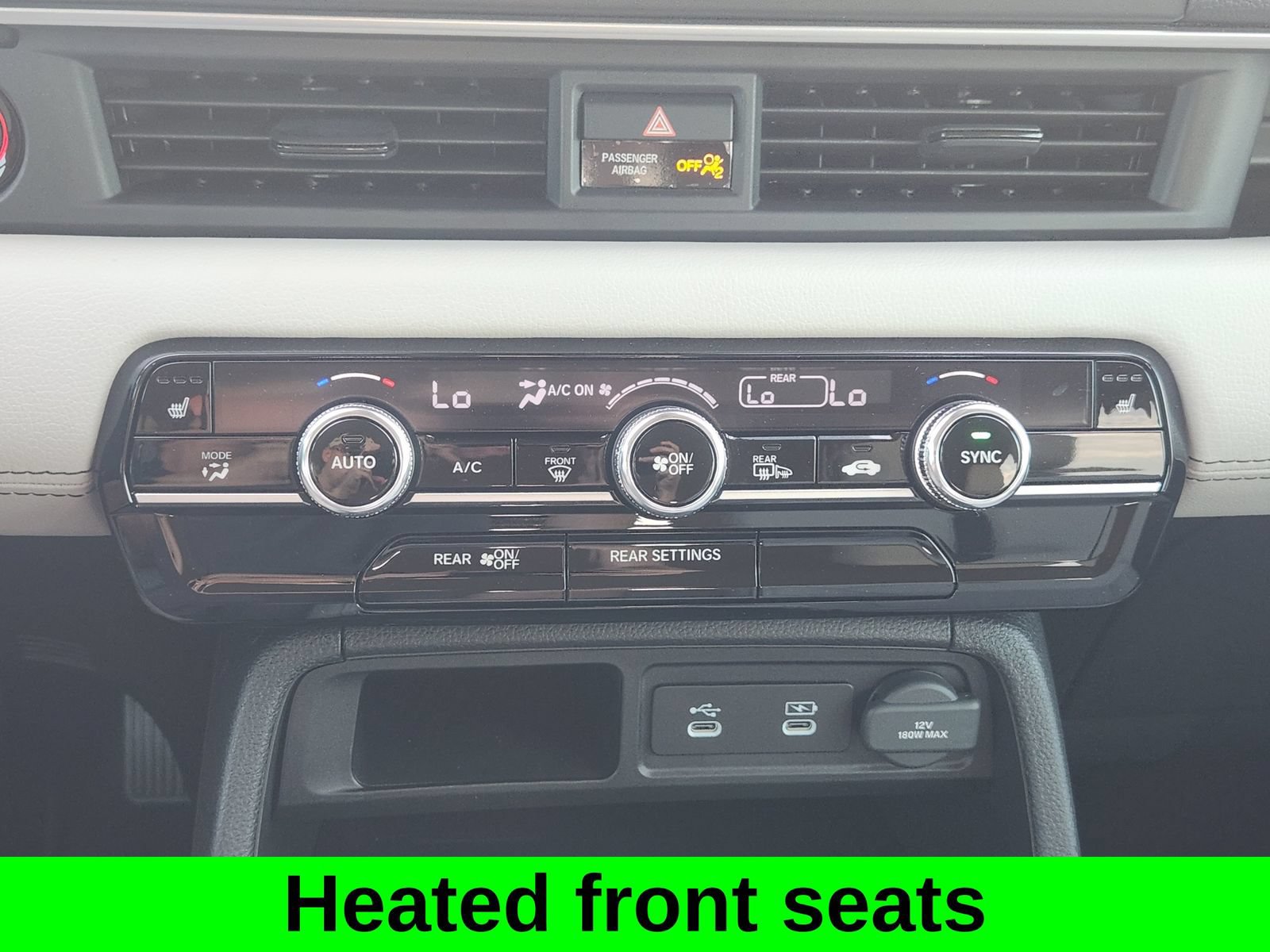 New 2026 Honda Passport RTL image 21