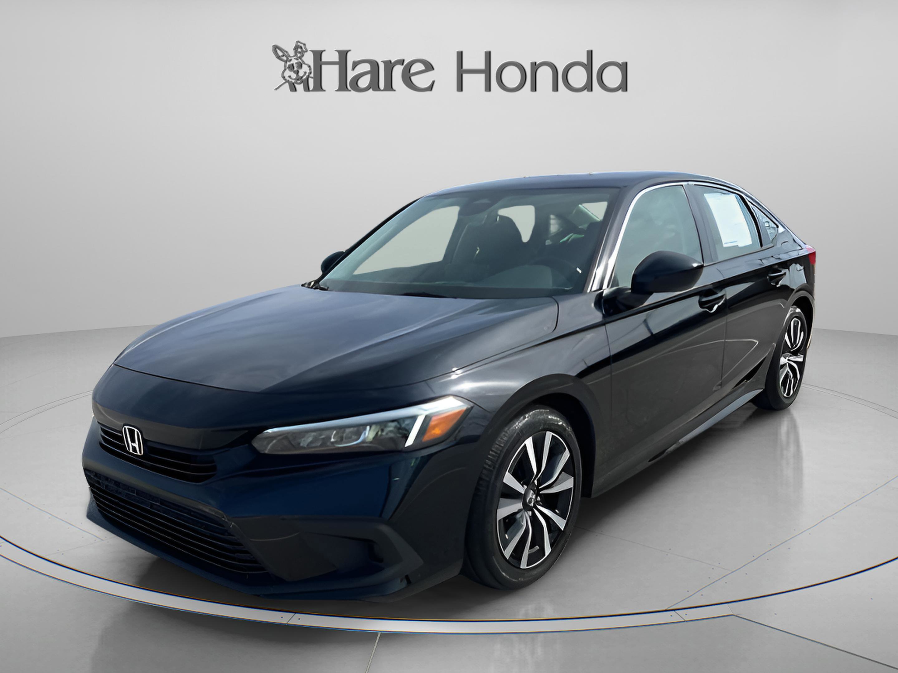 Certified 2023 Honda Civic EX image 1