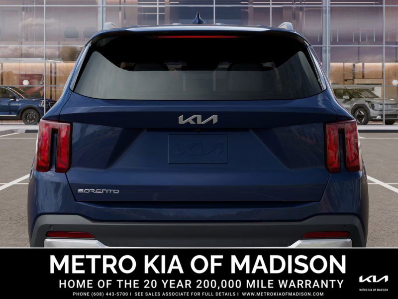 New 2026 Kia Sorento EX image 13
