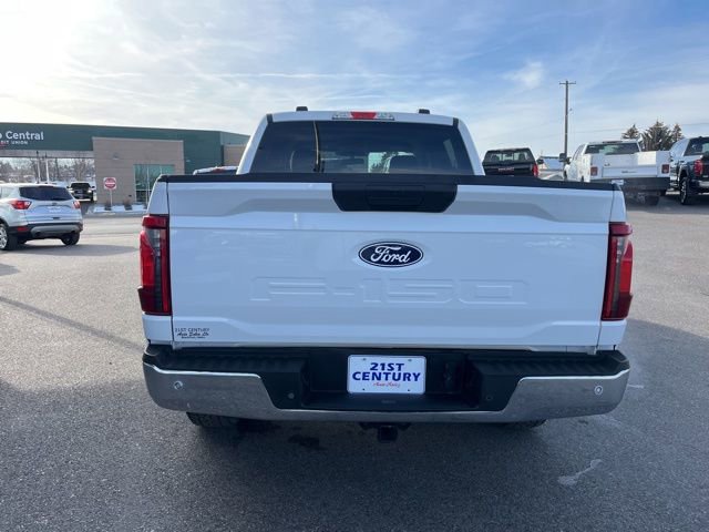 Used 2025 Ford F150 XLT w/ Equipment Group 301A Standard image 10