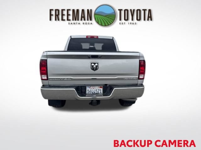 Used 2016 RAM 1500 Tradesman w/ Popular Equipment Group AWD/4WD image 6