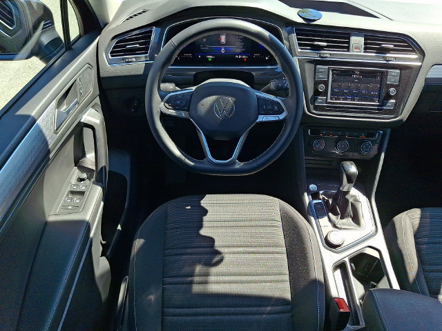 Certified 2023 Volkswagen Tiguan S AWD/4WD image 11
