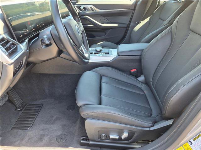 Certified 2023 BMW i4 eDrive35 RWD image 17
