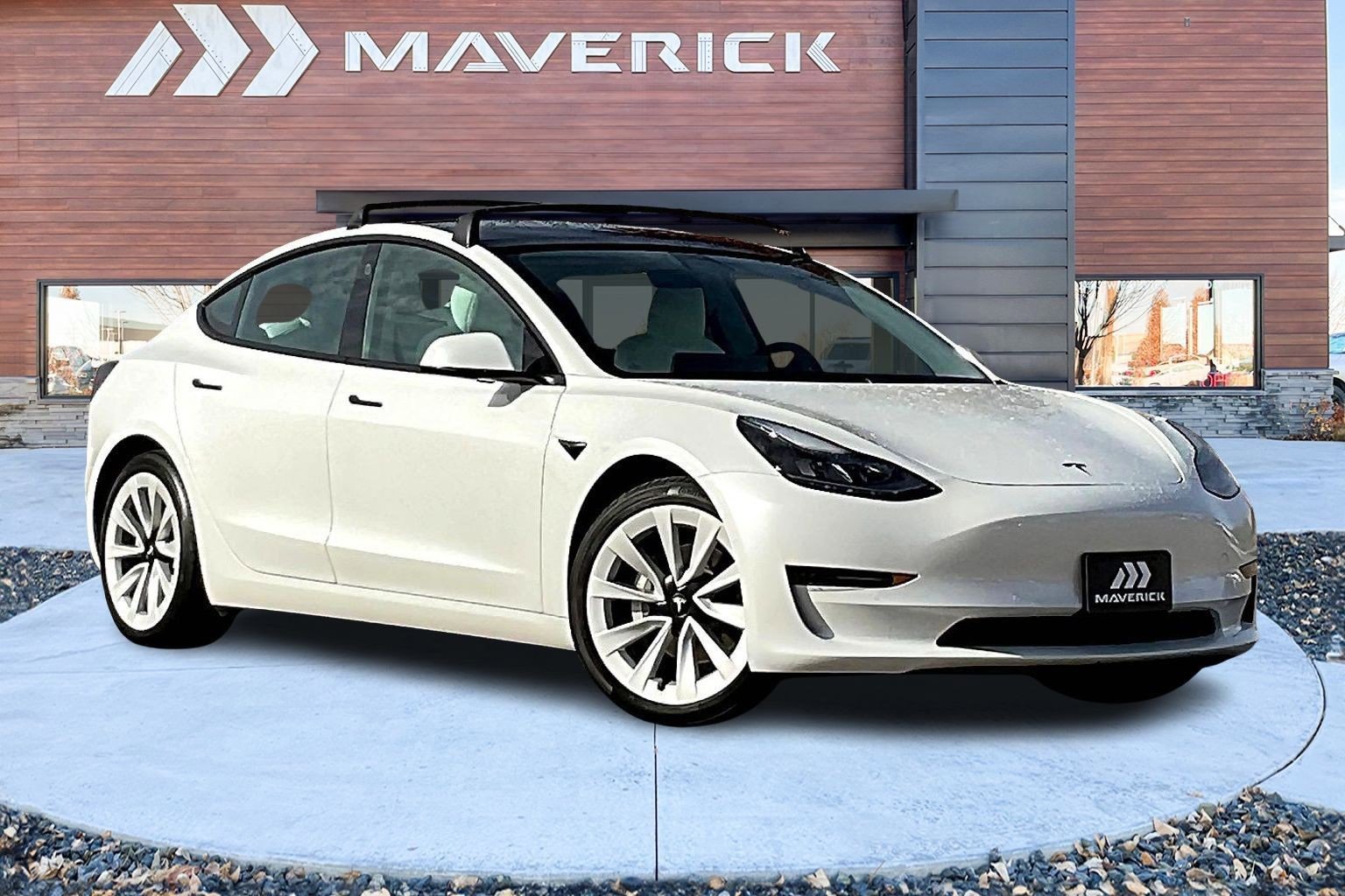 Used 2021 Tesla Model 3 Long Range