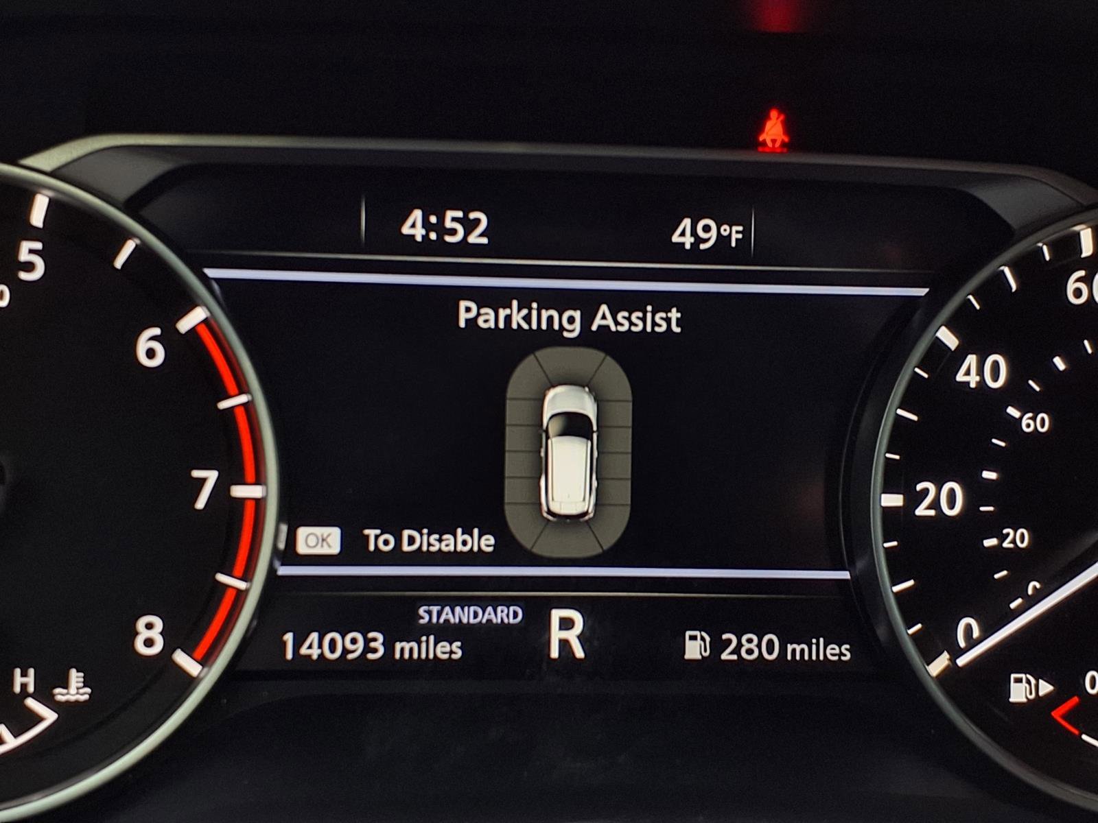 Certified 2023 Nissan Rogue SL w/ SL Premium Package image 19