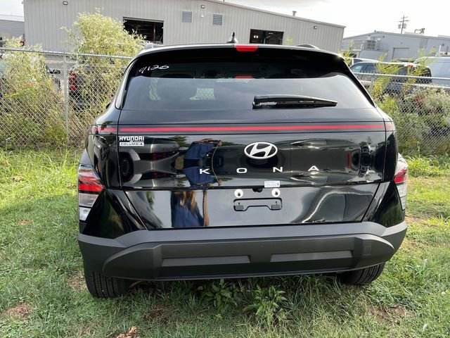 New 2026 Hyundai Kona SEL Sport FWD image 7