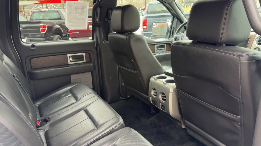 Used 2013 Ford F150 Lariat w/ Luxury Equipment Group AWD/4WD image 12