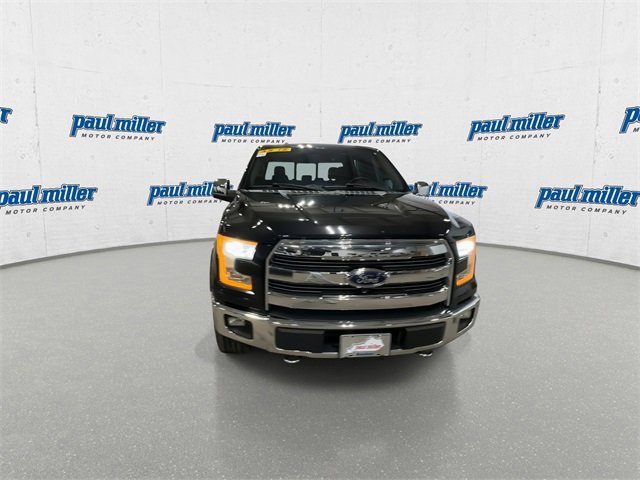 Used 2015 Ford F150 King Ranch w/ Equipment Group 601A Luxury image 3