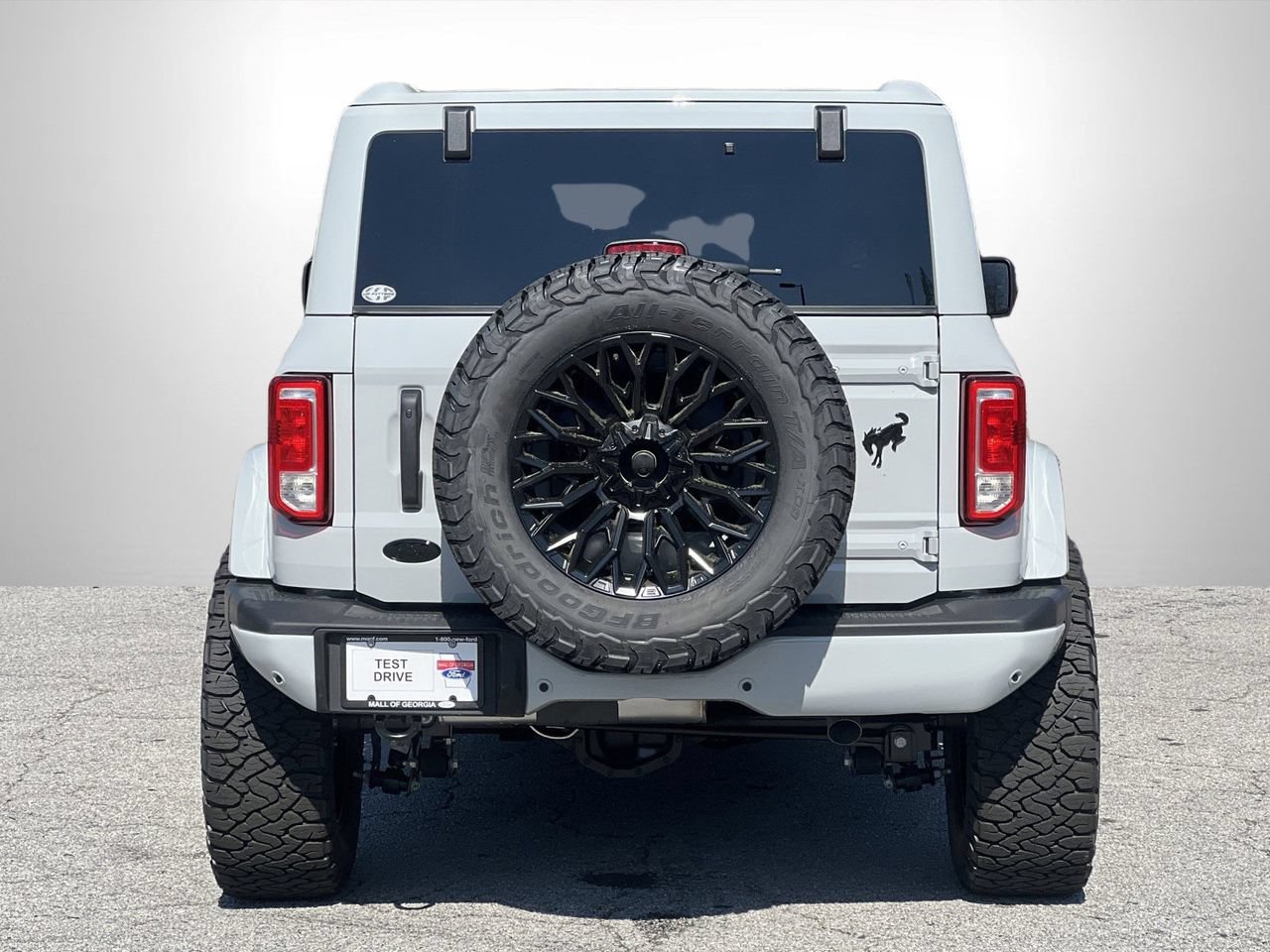 New 2026 Ford Bronco Big Bend w/ Black Diamond Package AWD/4WD image 23