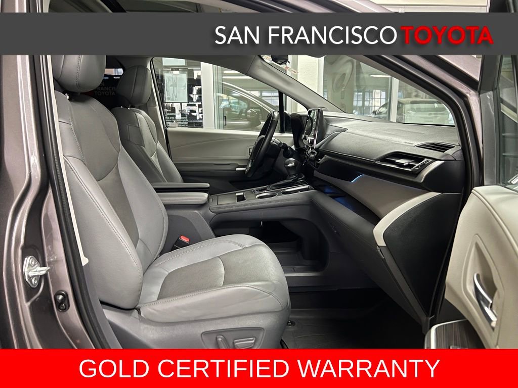 Certified 2021 Toyota Sienna Limited image 24