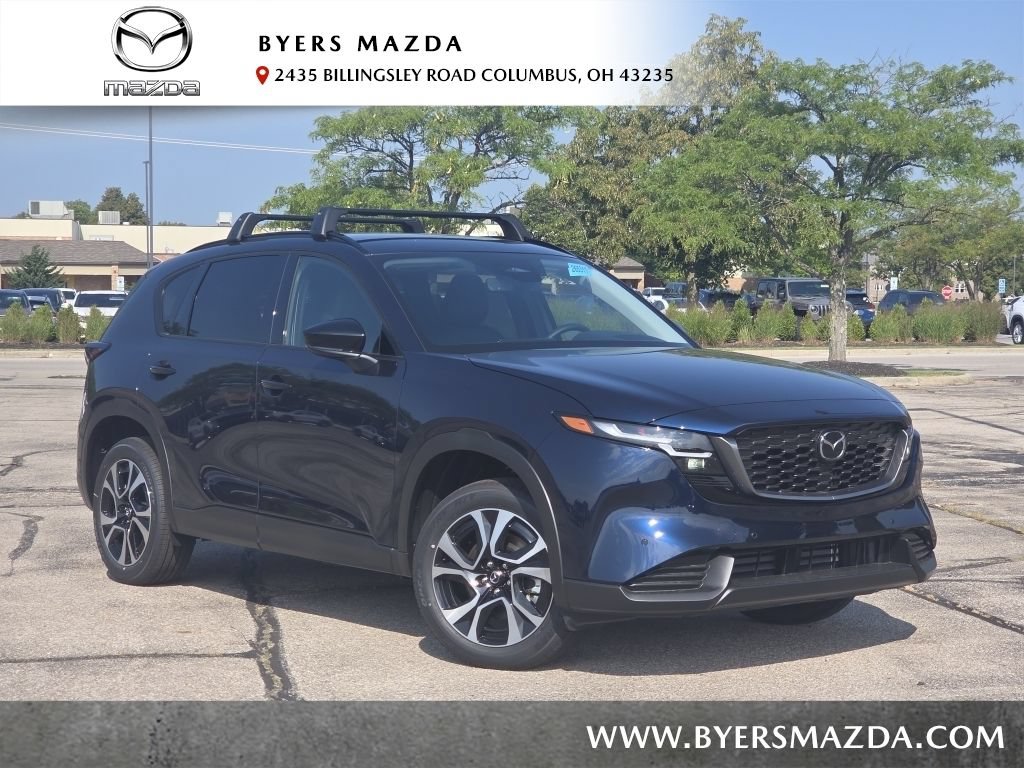 New 2026 MAZDA CX-5 Preferred