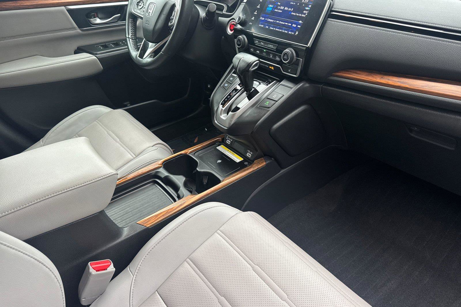 Certified 2020 Honda CR-V Touring image 16