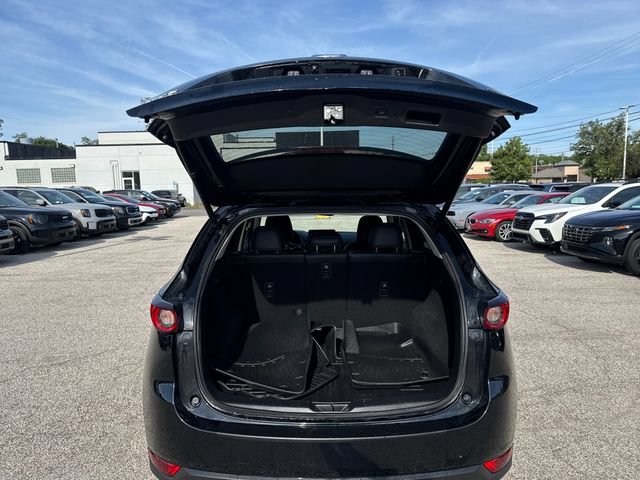 Used 2021 MAZDA CX-5 Grand Touring Reserve AWD/4WD image 10
