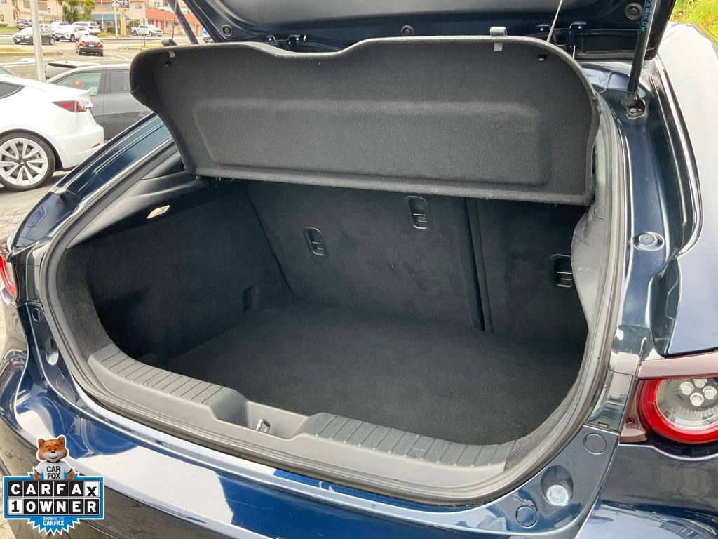 Used 2021 MAZDA MAZDA3 s FWD image 8