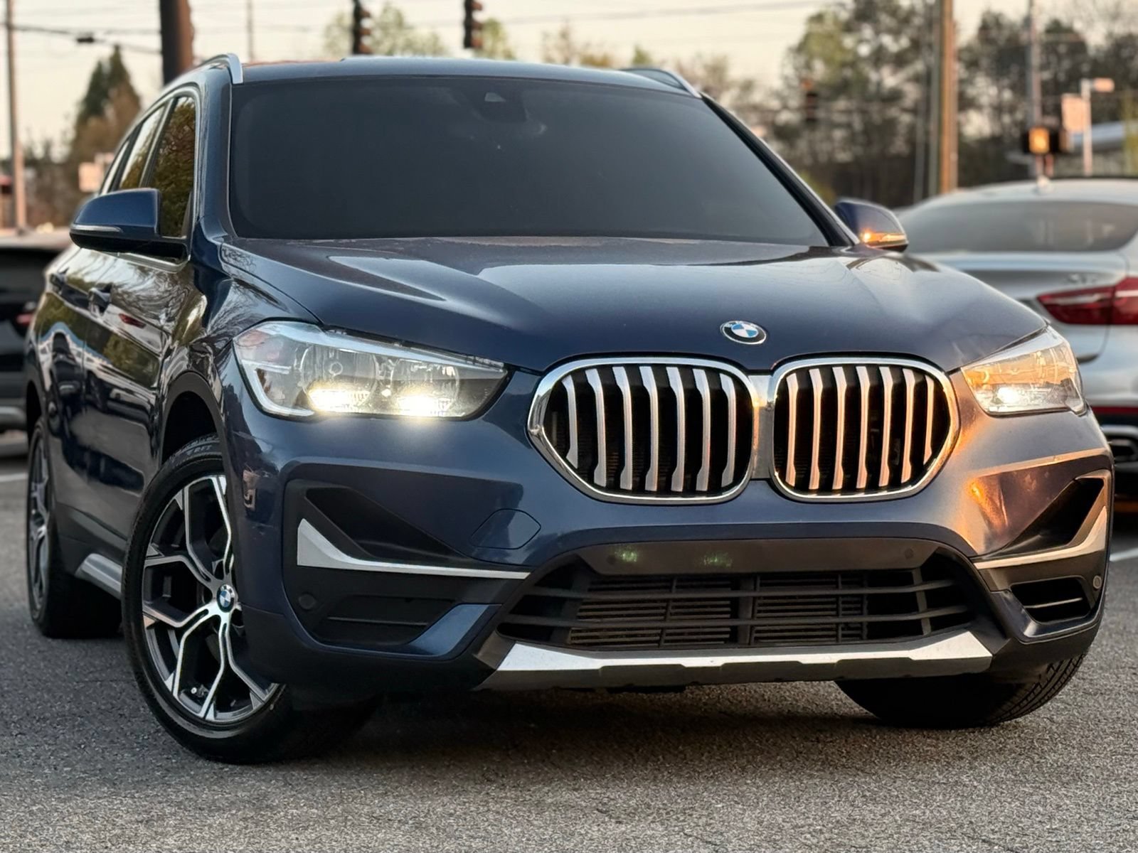 Used 2021 BMW X1 sDrive28i w/ Convenience Package FWD image 7