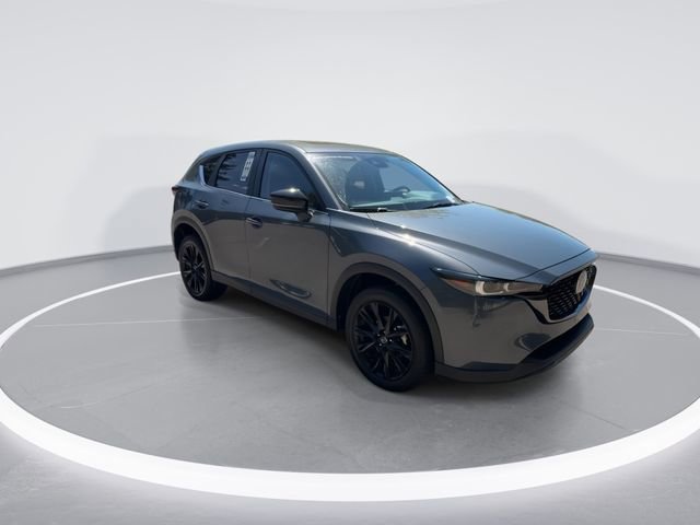 Certified 2023 MAZDA CX-5 Carbon Edition AWD/4WD image 2