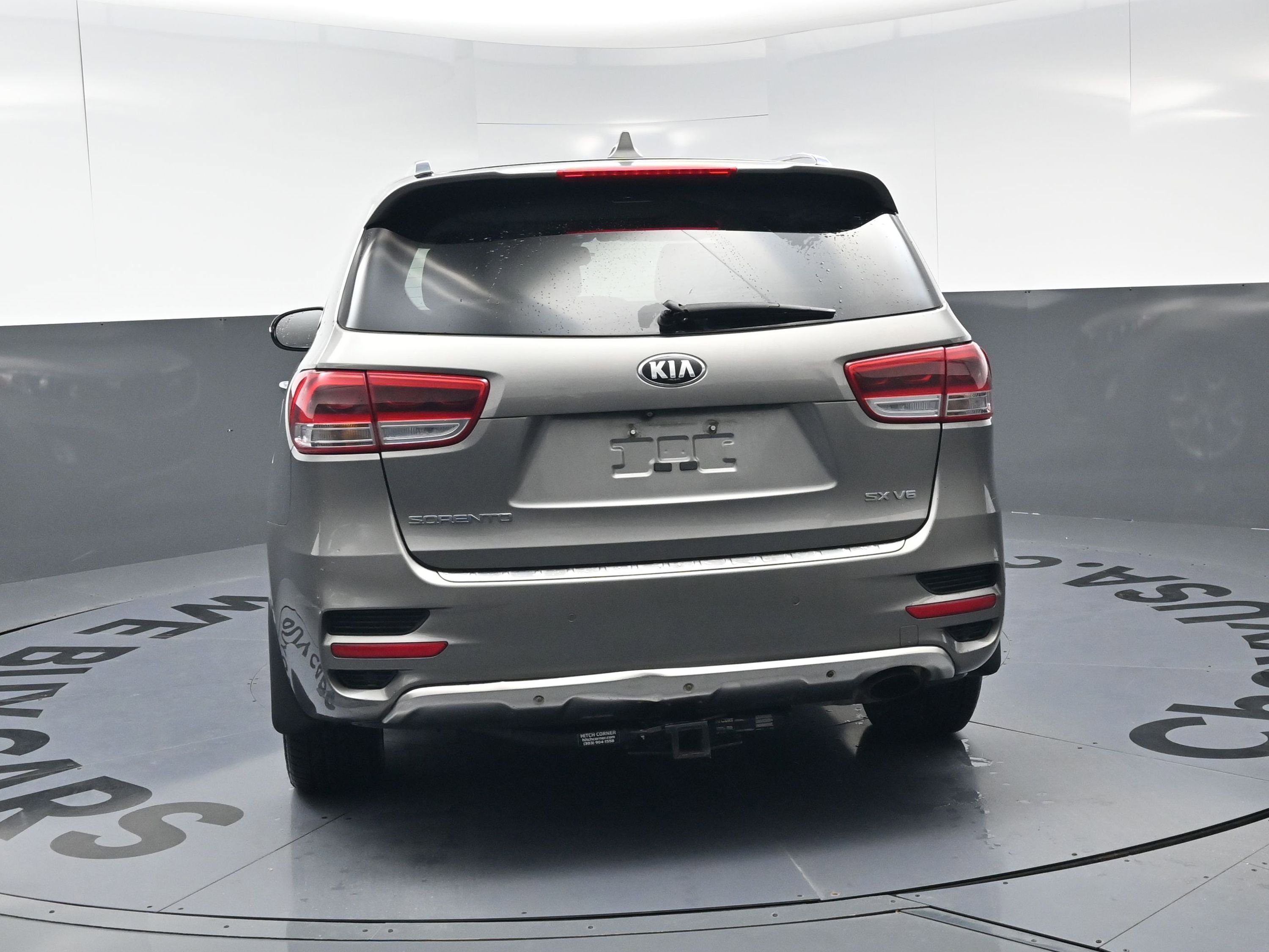 Used 2016 Kia Sorento SX image 18