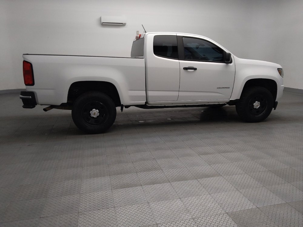 Used 2017 Chevrolet Colorado W/T RWD image 10