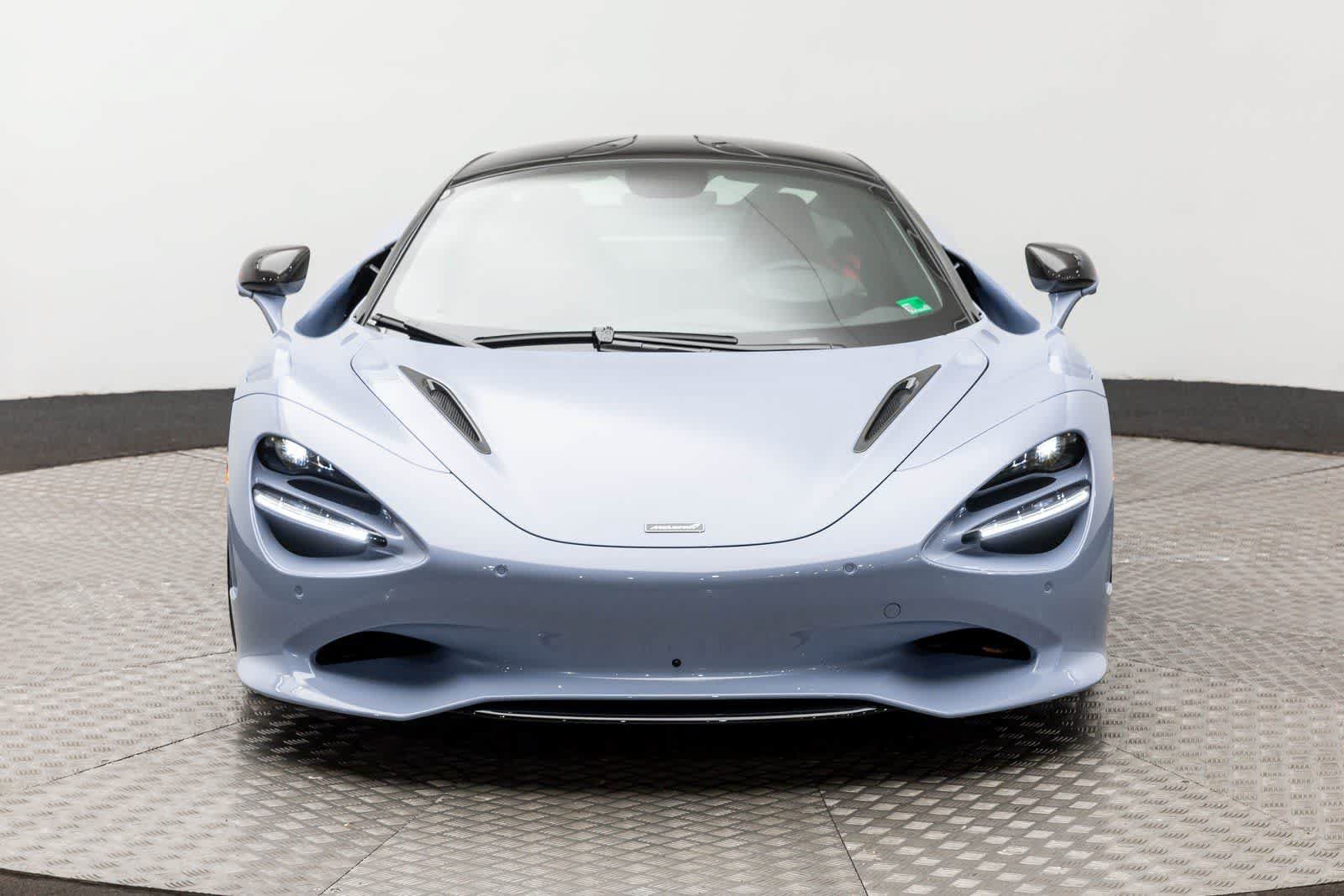 New 2026 McLaren 750S RWD image 51