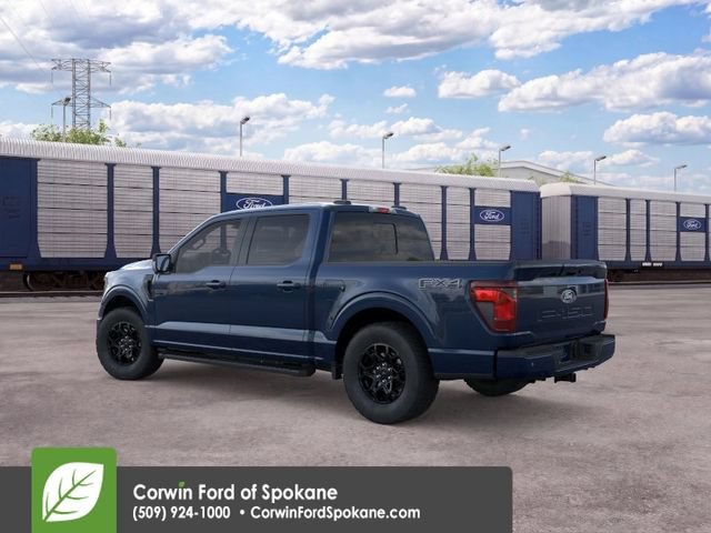 New 2026 Ford F150 XLT w/ Equipment Group 302A MID AWD/4WD image 6