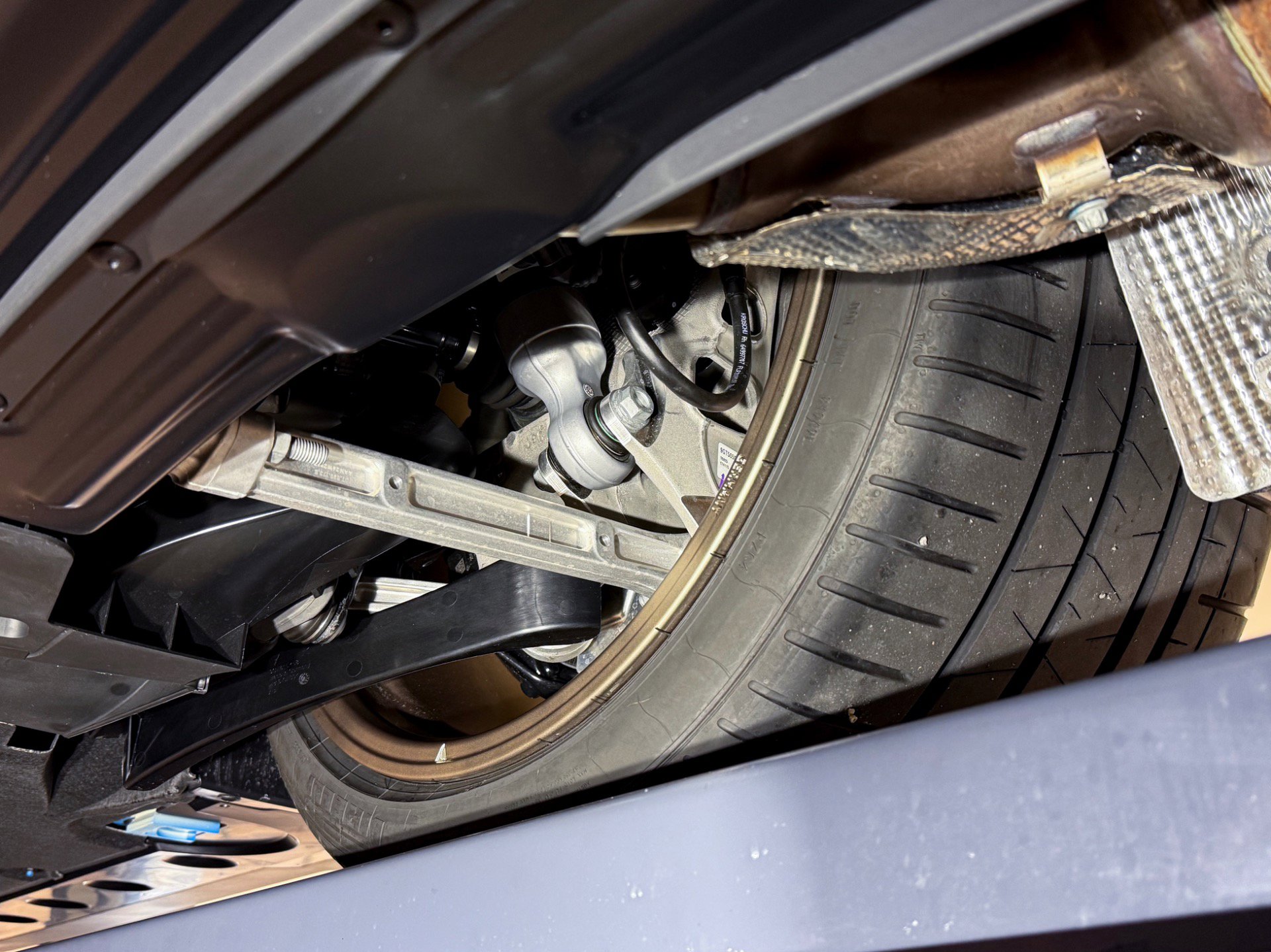 Used 2025 Porsche 911 GT3 RS image 89