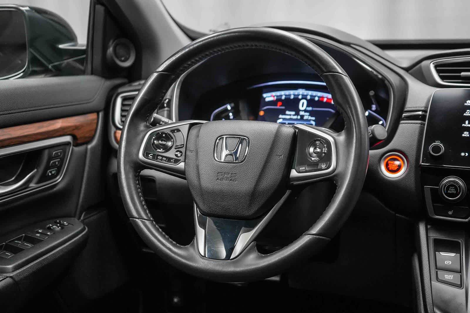 Used 2019 Honda CR-V EX-L image 15