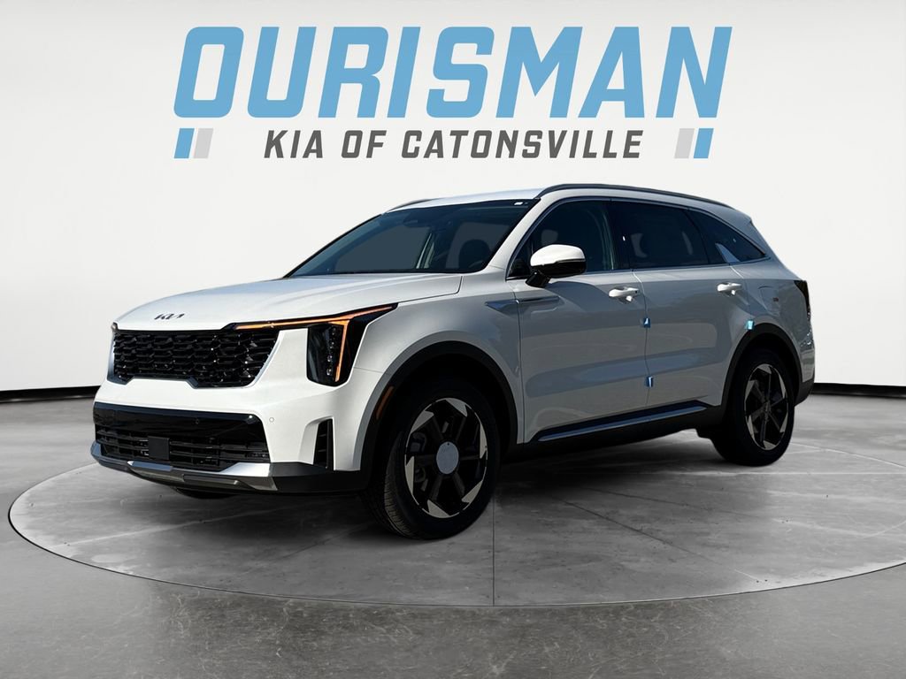 New 2025 Kia Sorento EX image 2