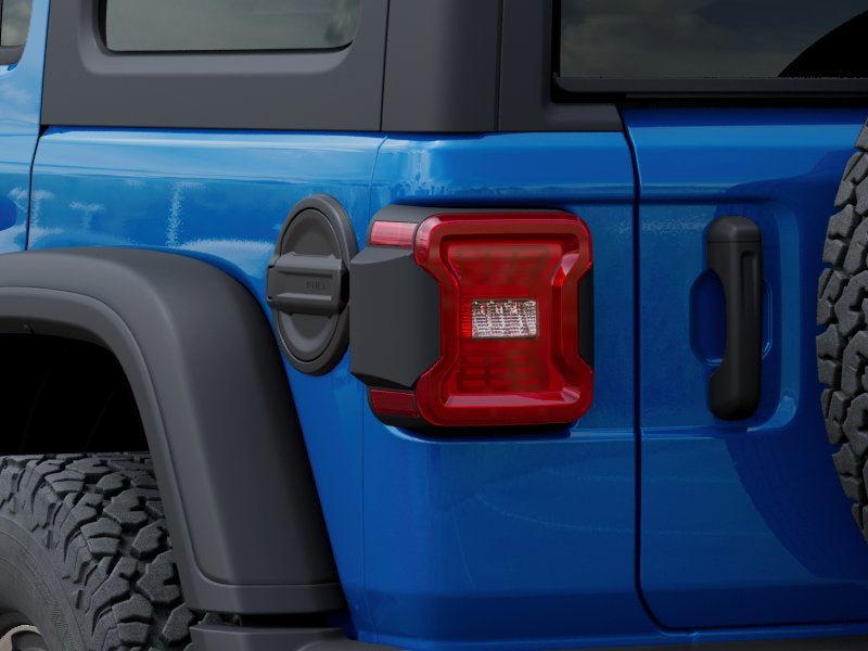 New 2025 Jeep Wrangler Unlimited Rubicon w/ Steel Bumper Group AWD/4WD image 38
