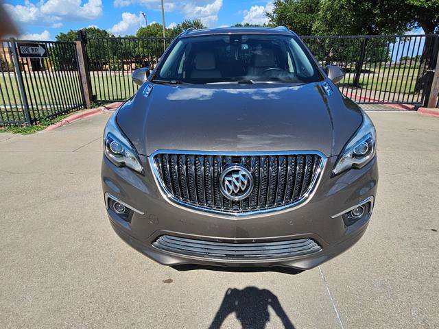 Used 2017 Buick Envision Premium AWD/4WD image 19