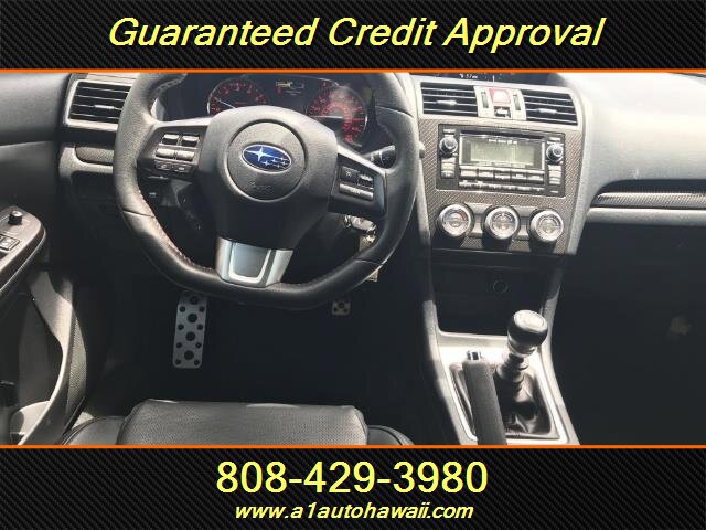 Used 2015 Subaru WRX Limited image 10