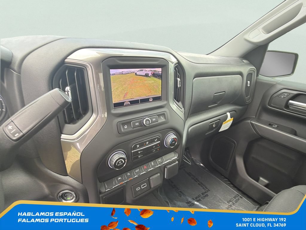 New 2026 Chevrolet Silverado 1500 Custom RWD image 23