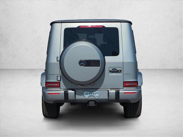 Certified 2020 Mercedes-Benz G 63 AMG 4MATIC image 7