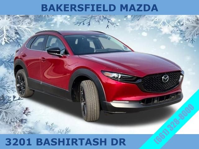 New 2025 MAZDA CX-30 2.5 Turbo w/ Premium Package image 3