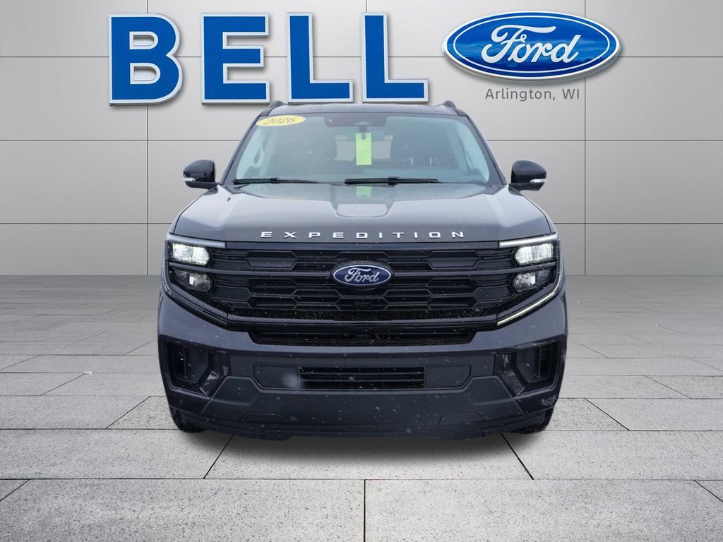New 2026 Ford Expedition Max Active image 8