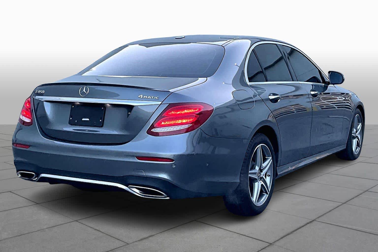 Used 2019 Mercedes-Benz E 450 4MATIC Sedan w/ Premium Package image 13