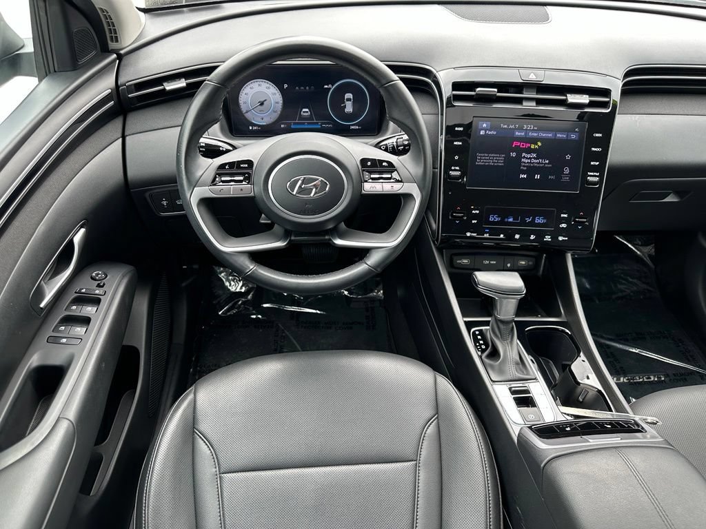 Certified 2023 Hyundai Tucson SEL w/ Convenience Package AWD/4WD image 15