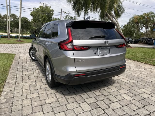 Used 2024 Honda CR-V EX-L image 12
