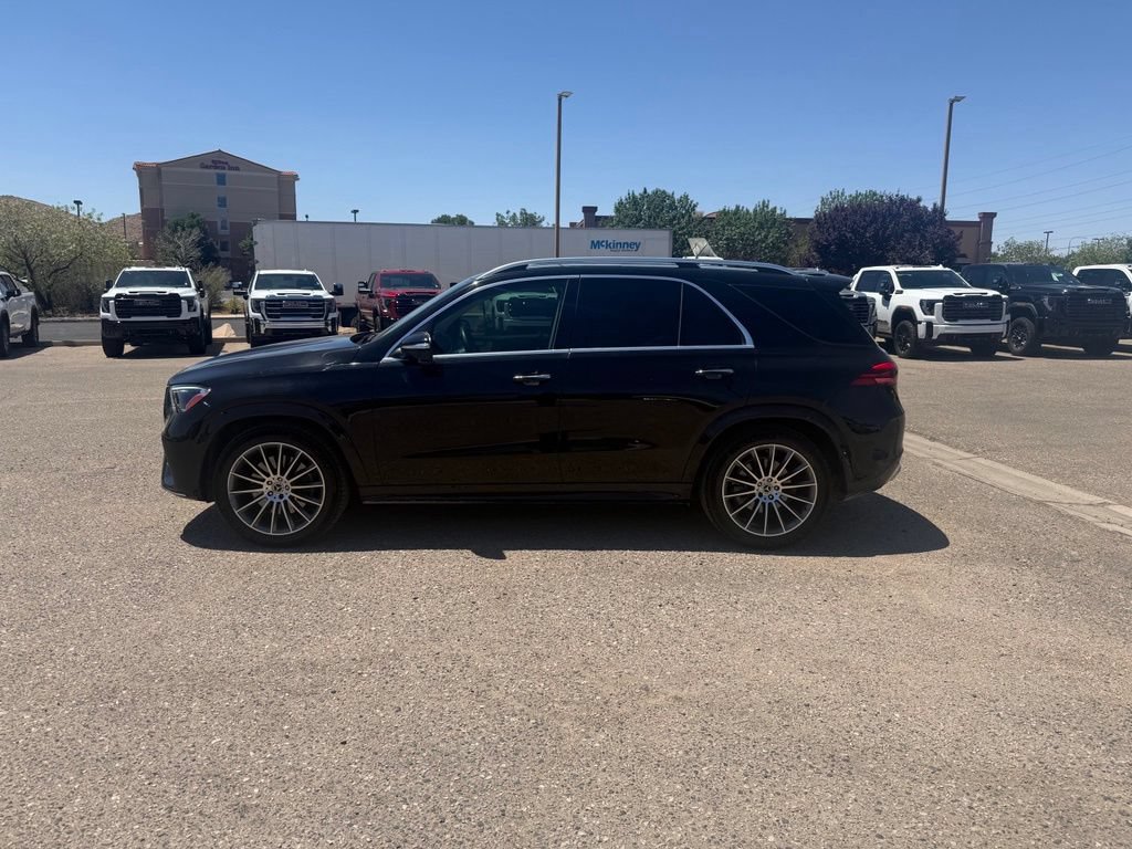 Used 2024 Mercedes-Benz GLE 350 4MATIC image 8