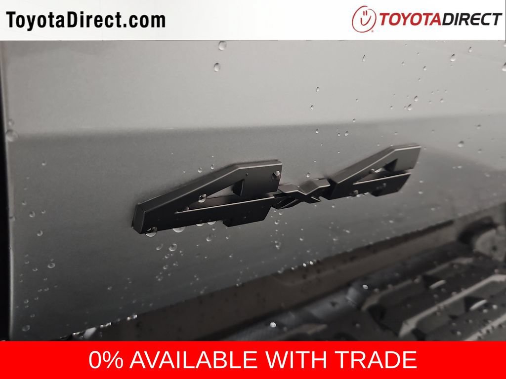 New 2026 Toyota Tundra Limited AWD/4WD image 8