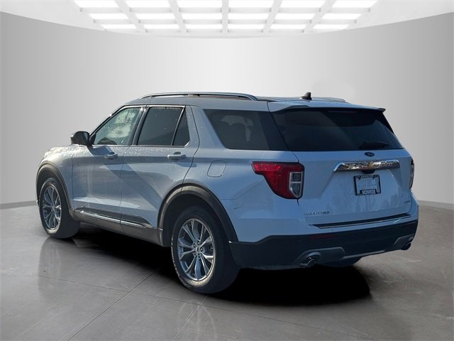 Used 2024 Ford Explorer Limited image 5